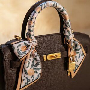 Fruity! Scarf and Lock Set